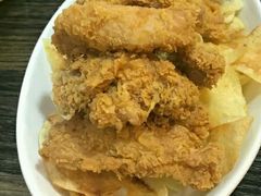 -the frypan韩国炸鸡啤酒(五路居店)