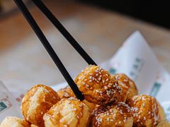 炸豆腐-渔记茶餐厅(渔村店)
