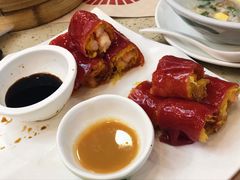 金沙红米肠-点都德(聚福楼店)