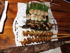 -金雨烧烤(新城南都店)