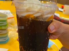 甜品站可乐麦炫酷-麦当劳(大塘湖景分店)