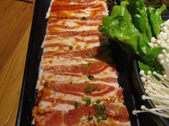 -九田家黑牛烤肉料理(新光汇店)