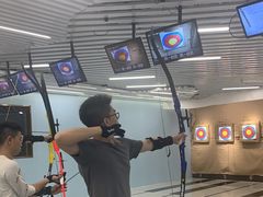 -Skay•射箭馆•弓箭娱乐(体育西店)