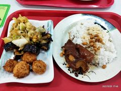 -哈工大一校区食堂