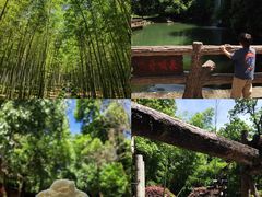 -严子陵钓台(富春江小三峡)