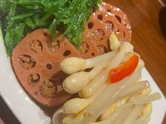 -缘起楼素斋餐厅(南山寺店)
