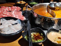-呷哺呷哺 黄金牧场 (欢乐谷店)