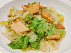 老爷特色包菜炒馕-巴依老爷新疆美食(常营店)
