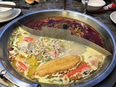 -刘一手重庆火锅(万达广场店)