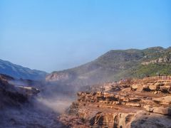 -陕西黄河壶口瀑布旅游区