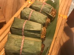 龙胜竹叶饭-桂客膳房·珍品堂