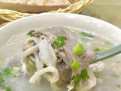 -清真刘记全羊肉鲜汤馆(前进路店)