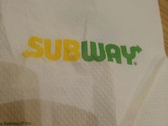 -SUBWAY赛百味(欧亚新生活店)