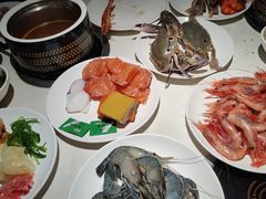 -加餐海鲜自助(宝龙一城店)