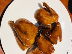 -杭州JW万豪酒店-万豪中餐厅