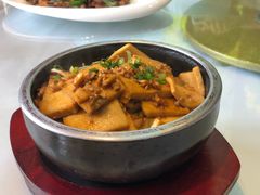 石锅老豆腐-临安鲲凌餐厅(钱王大街店)