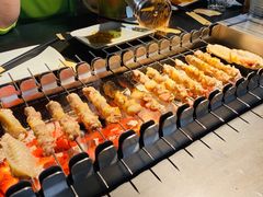 -很久以前羊肉串(昌里路三钢里店)