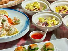 -龙桥私厨·姜花菊花过桥鱼·顺德菜(容桂店)