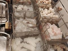 -北京希尔顿逸林酒店-逸轩西餐厅-自助餐厅