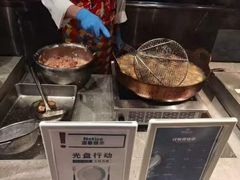 -武汉世茂希尔顿酒店·汇·全日餐厅