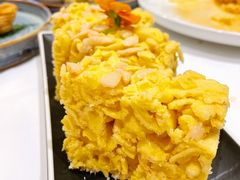 榄仁萨其马-白天鹅宾馆-宏图府餐厅