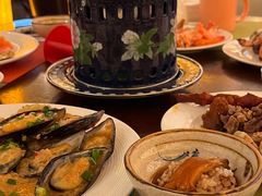 -岷山饭店-芝芝自助餐厅