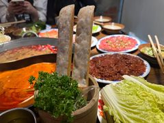 -萍姐火锅·公路夜市(武汉首店)