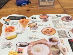 菜单-糖潮糖水铺(省府店)