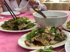 尖椒腰花-电白鸭粥店(下沙二坊88号店)