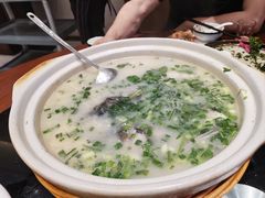 砂锅鱼头汤-锡和无锡菜(景丽苑店)