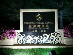 -上海浦东星河湾酒店