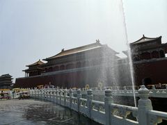 -横店影视城明清宫苑园区