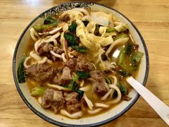 老酸菜牛肉面-阿彬生炒牛肉面(解放路店)