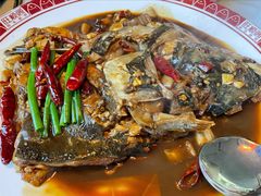 鱼头泡饼-旺顺阁鱼头泡饼(小红门店)