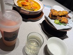猪肉串-BetterThai 泰加(苏州中心店)