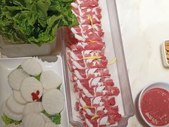 -涮福記·现切牛羊肉火锅(世纪汇店)