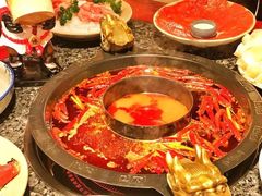 -蜀大侠火锅(建设路第五大道店)