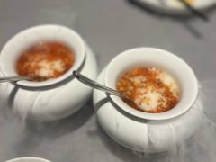 桂花山药酪-柿合缘新京菜(国金中心商场店)