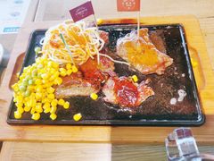 -豪客来牛排(夫子庙店)