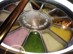 -长沙北辰洲际酒店-兰调全日餐厅