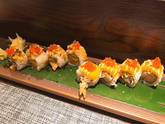 芒果大虾卷寿司-久喜番和牛烧肉酒场(北辰三角洲店)