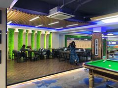 -阿K桌球(星光大道店)