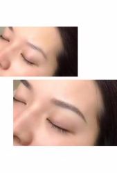 -臣丽纹眉全国连锁