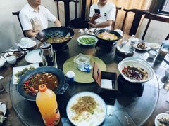 -天赋鱼馆(竹乡特色街店)
