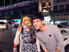-唐人街(耀华力路)