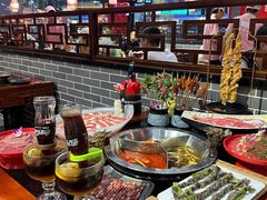 -渝杨胖娃老火锅(中兴路店)