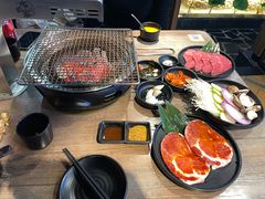 -九田家黑牛烤肉料理(无锡T12店)