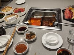 -海底捞火锅(金融街万达店)