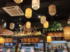 大堂-佰家小厨·南京菜(夫子庙店)