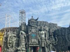 -西双版纳勐泐文化旅游区